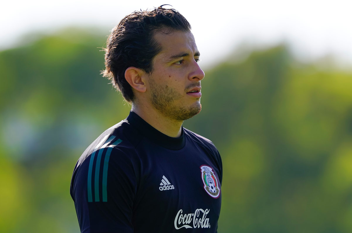 Selección Mexicana prepara regreso de Alan Mozo