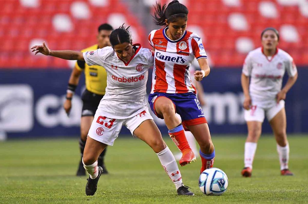 Liga MX Femenil: San Luis vs Toluca, cómo y dónde ver el AP23