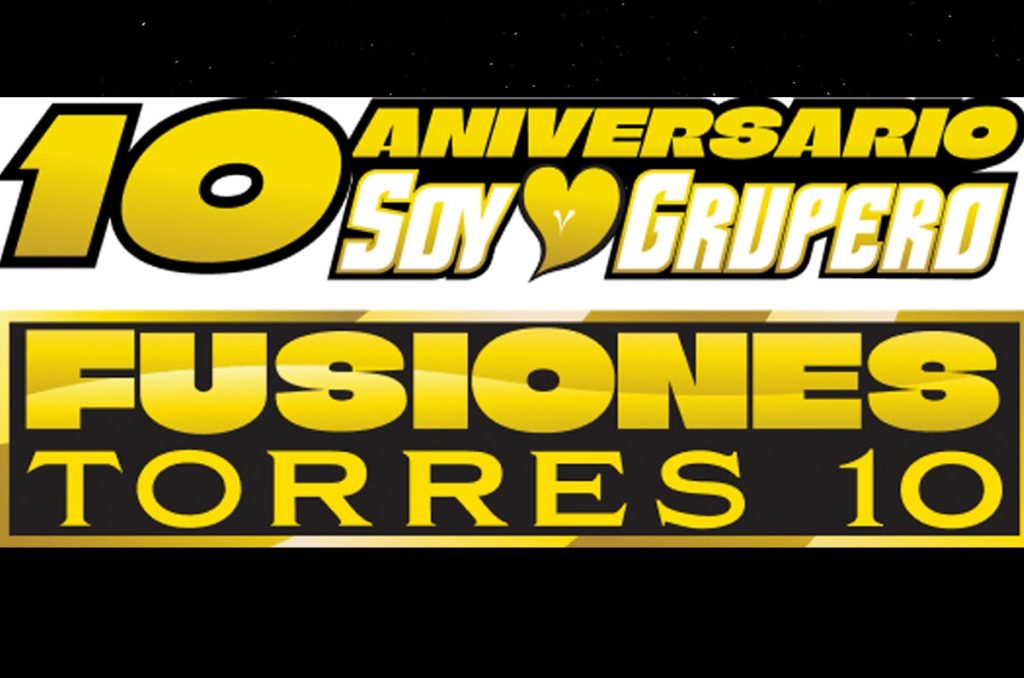 Soy Grupero se engalana con Festival por su décimo aniversario