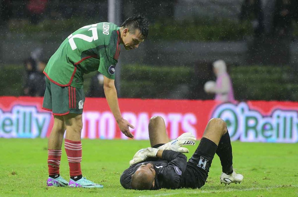 México vs Honduras: ¿Fue correcto agregar tanto tiempo? Así el conteo jugada por jugada