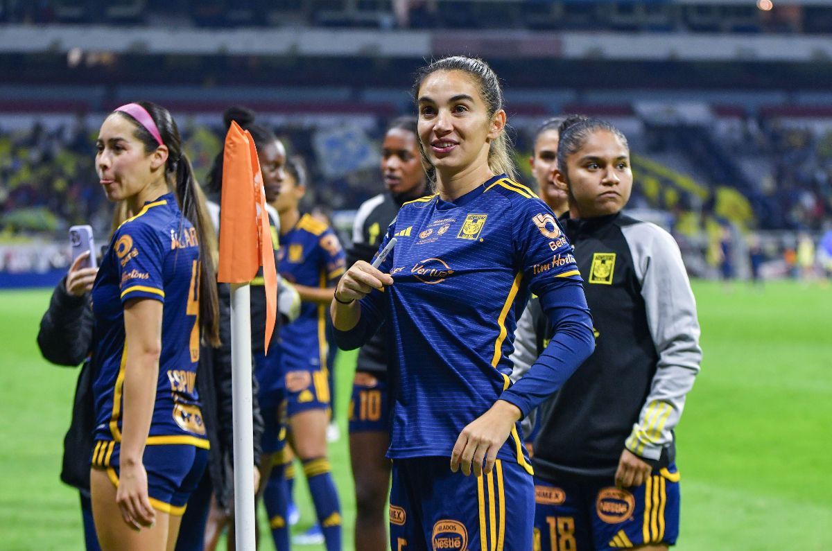 Apertura 2023 - Tigres 