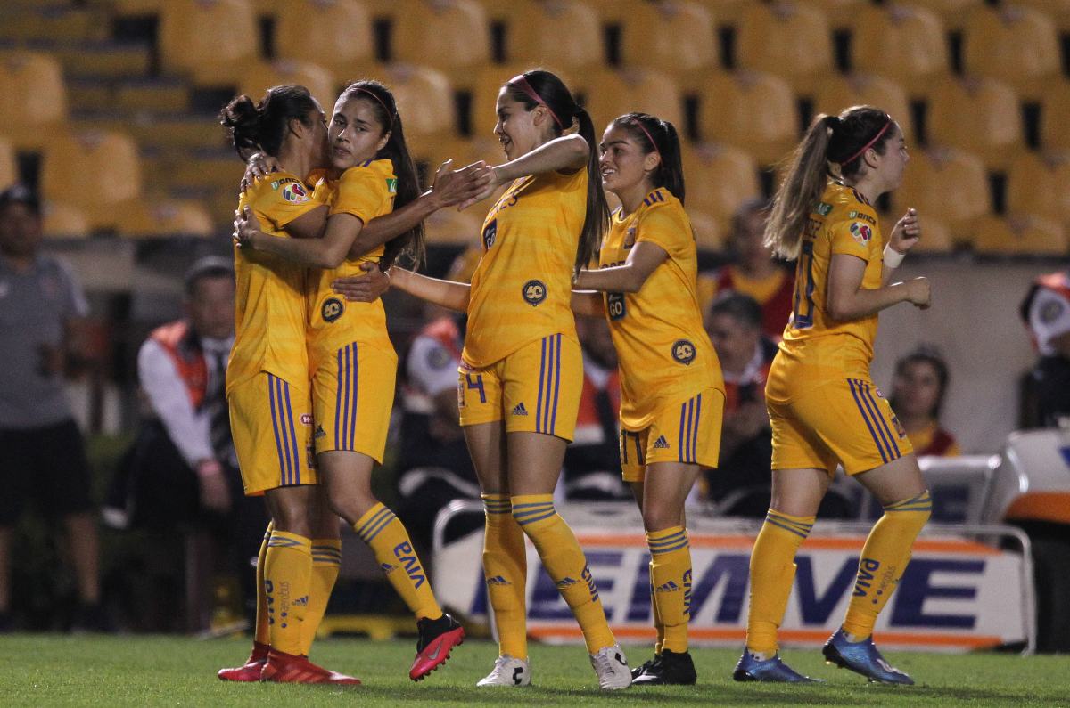 Guard1anes 2020 - Tigres 