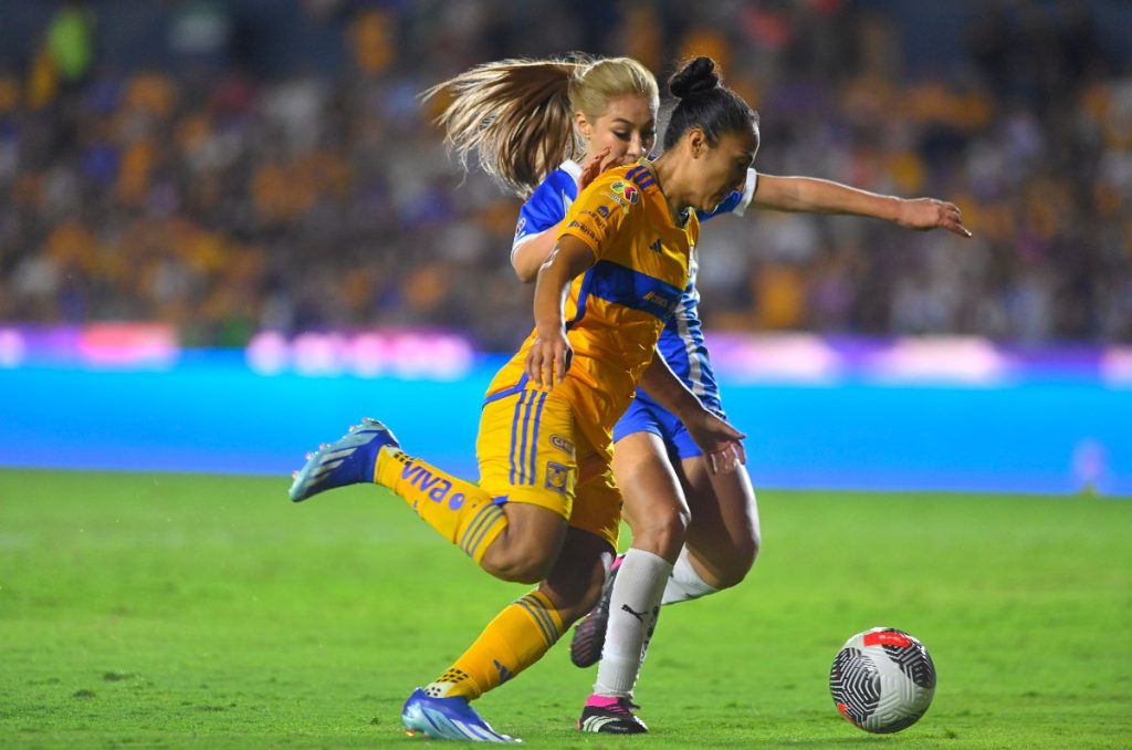 Norma Palafox pierde fuerza en la Liga MX Femenil