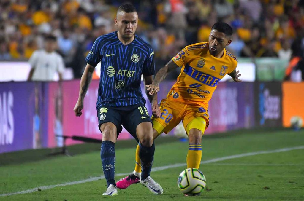 Tigres vs América: Pronóstico y picks gratis; J17 del AP23