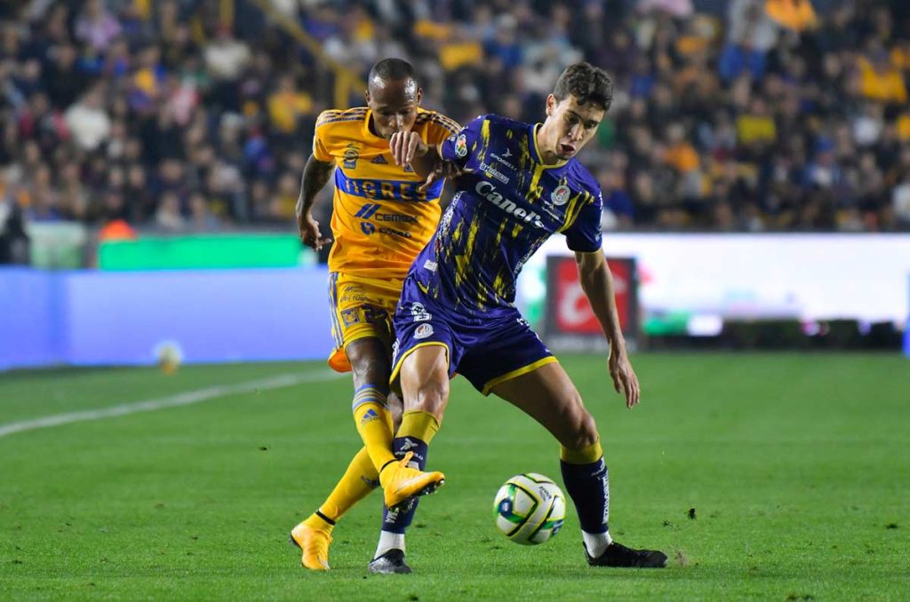 Tigres vs San Luis: Cómo y dónde ver el Apertura 2023 de Liga MX