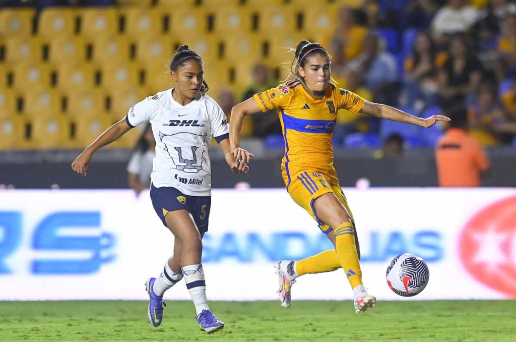 Así quedó la liguilla del Apertura 2023 en la Liga MX Femenil 0