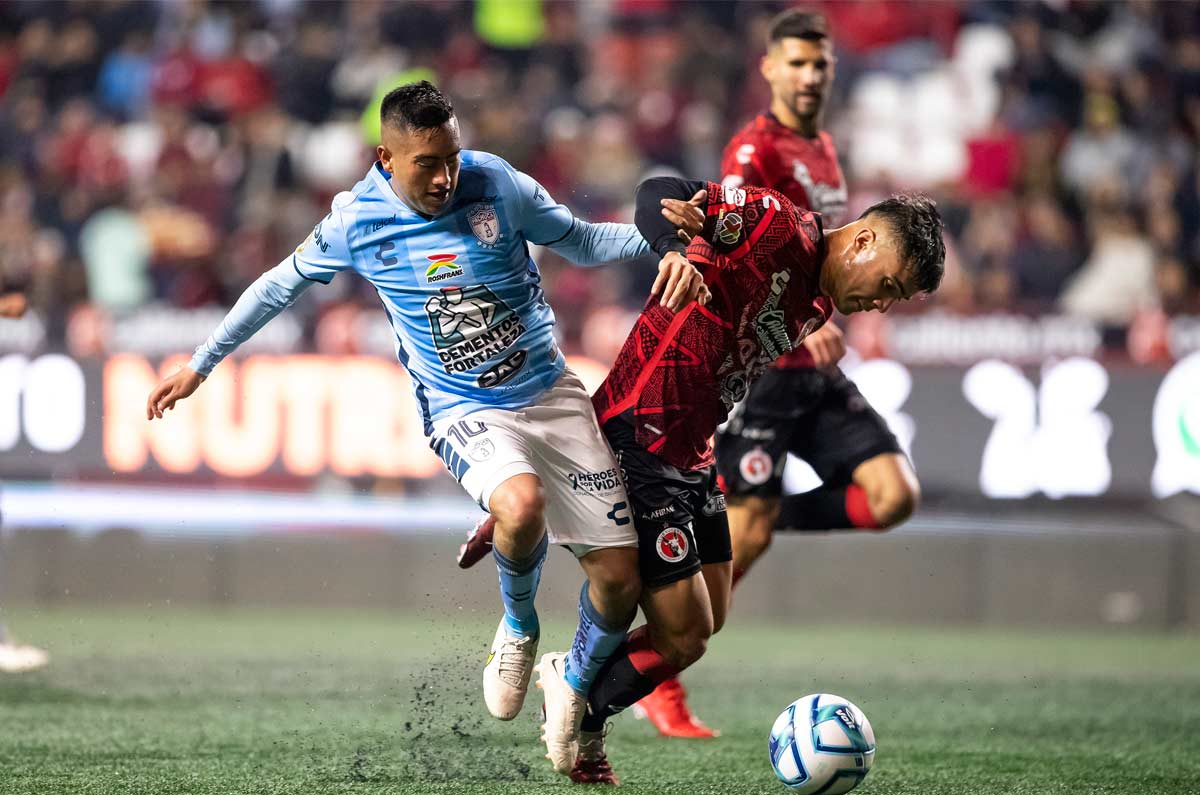 Tijuana vs Pachuca: Cómo y dónde ver la Liga MX Apertura 2023