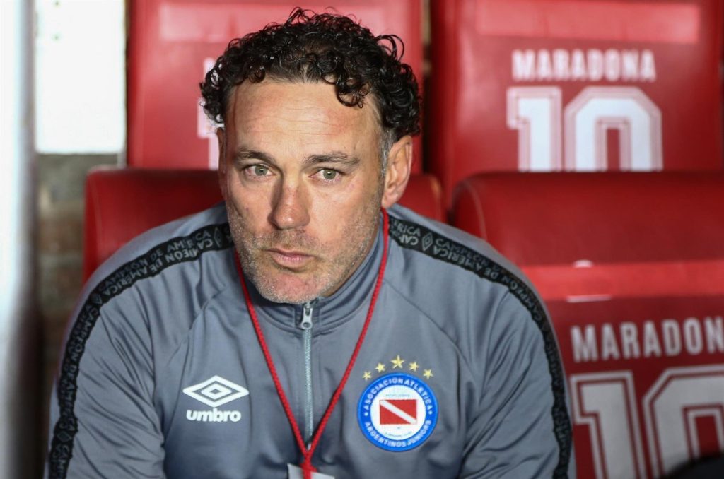Toluca: Los motivos por los que Gabriel Milito no genera ilusión