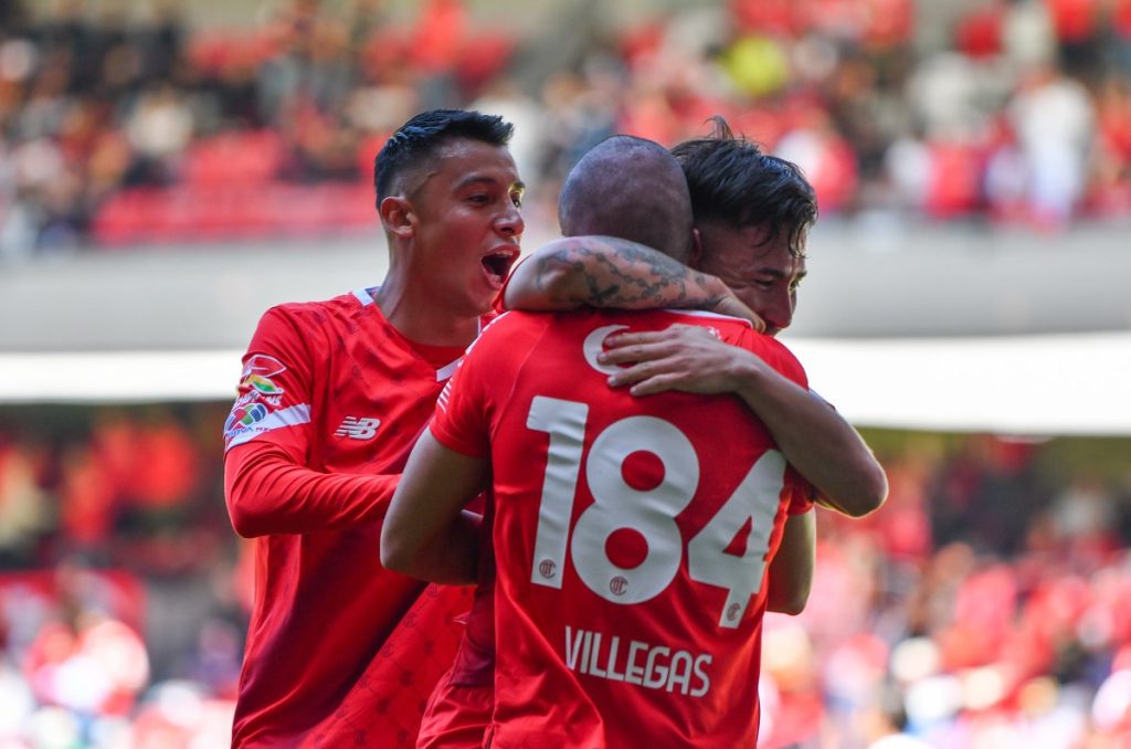 Toluca y las jóvenes promesas que debe pulir en 2024