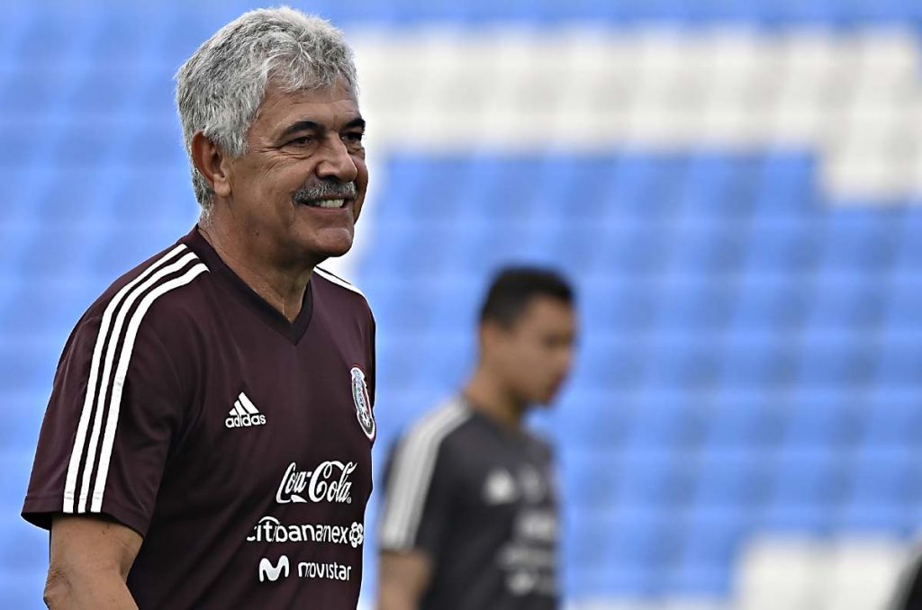 Tuca Ferretti revela que imponen jugadores en Selección Mexicana 0