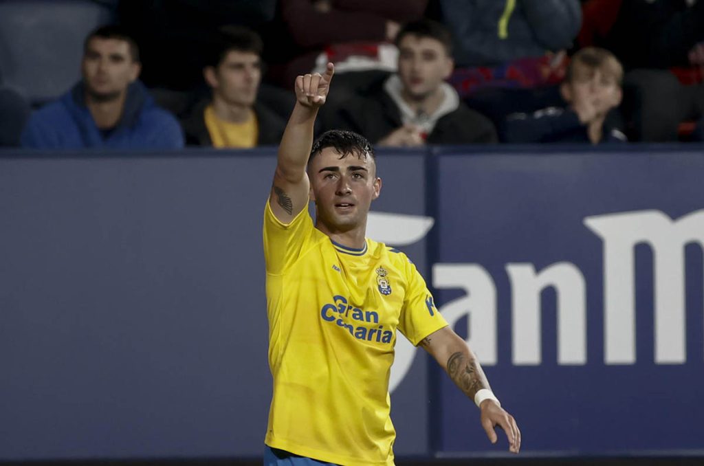 Las Palmas vs Getafe: Cómo y dónde ver LaLiga 23-24 0