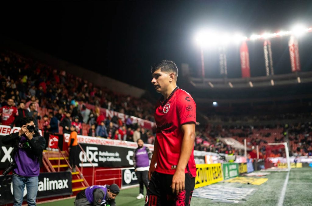 Xolos de Tijuana sigue sumando torneos desastrosos en la Liga MX