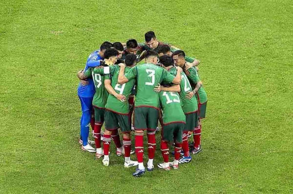 México vs Colombia: Alineaciones para el partido amistoso 0