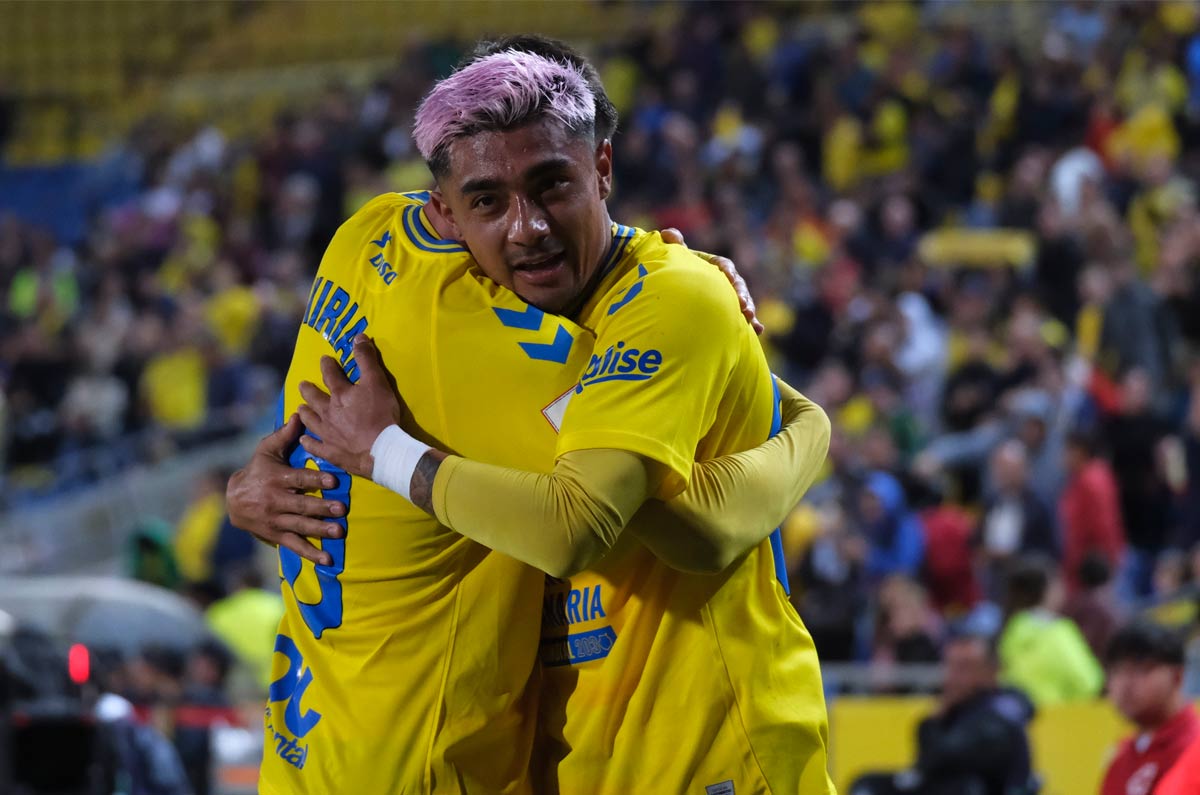 Cómo va las palmas alavés