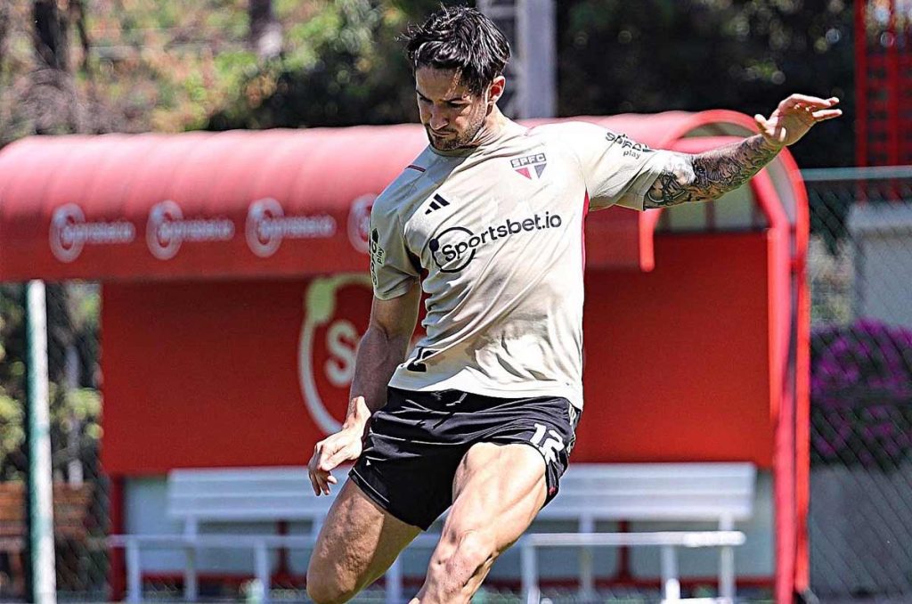 Alexandre Pato, ¿Bombazo de Atlético de San Luis?