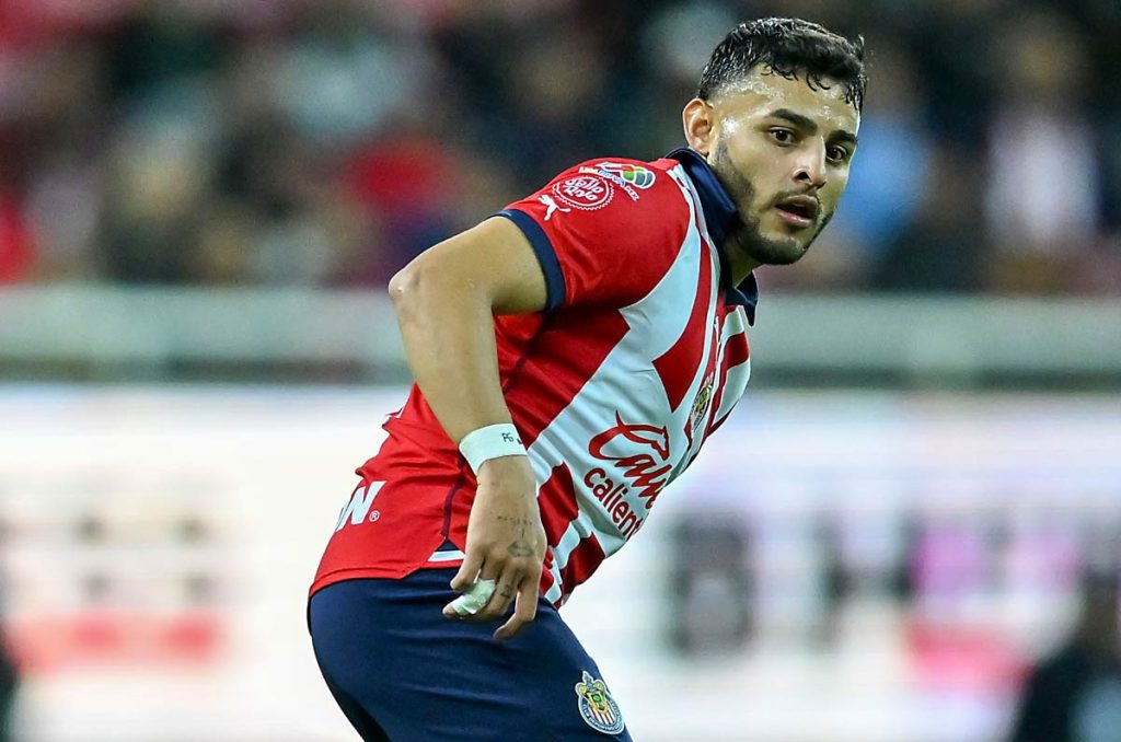 Alexis Vega puede llegar como bombazo de Cruz Azul para el Clausura 2024