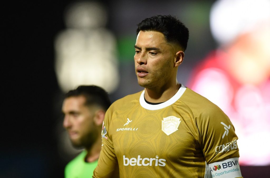 ¿Dónde jugará Alfredo Talavera en el Clausura 2024?