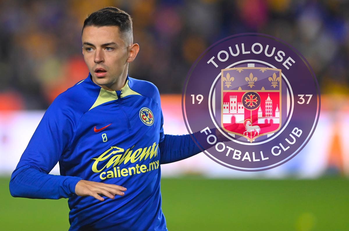 Álvaro Fidalgo rechaza al Toulouse de Francia por América