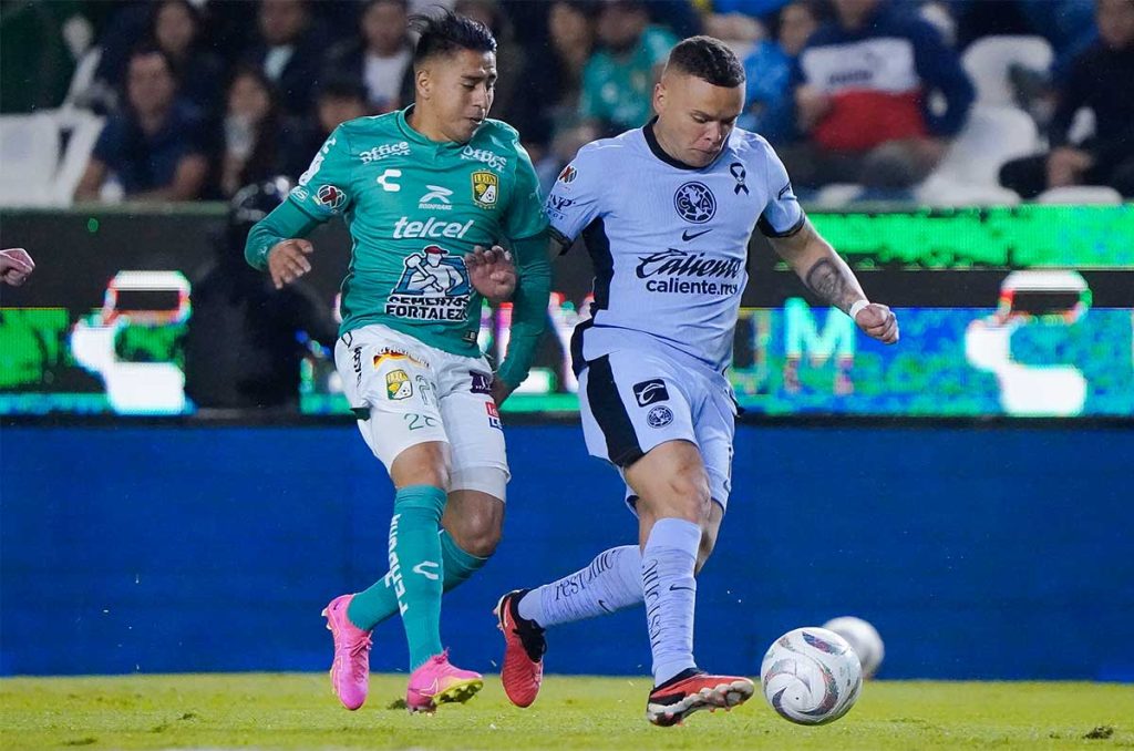 América dispuesto a escuchar ofertas por el Cabecita Rodríguez 0