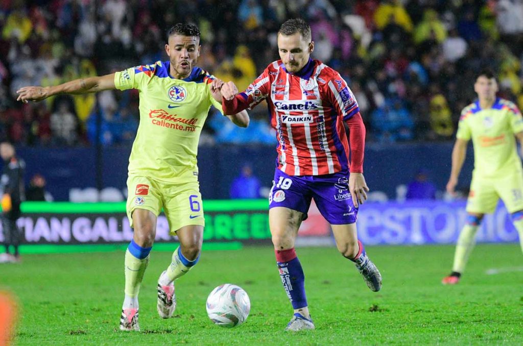 América y San Luis vivirán la vuelta de las semifinales en el torneo Apertura 2023