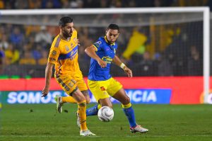 Tigres, América y un vibrante empate en la final de ida, todo se define en  el Azteca