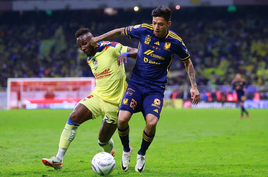 América y Tigres parece que seguirán disputando finales en la Liga MX por la importancia de su actualidad