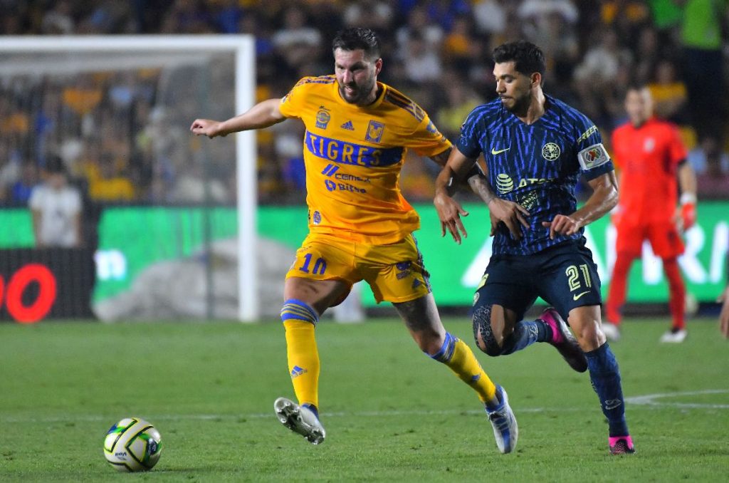 Tigres vs América: Pronóstico y picks gratis; liguilla del AP23