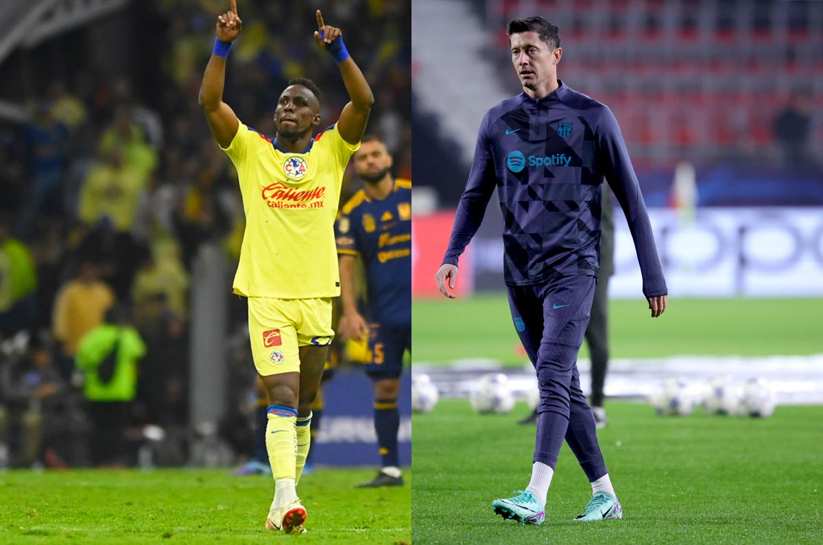 América vs Barcelona: cómo y dónde ver el partido amistoso 2023