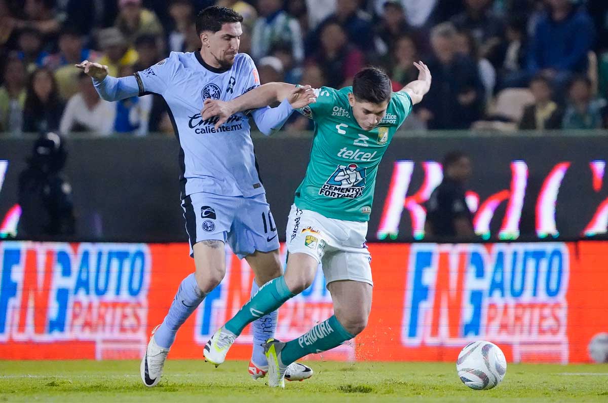 América vs León: cómo y dónde ver la liguilla del Apertura 2023