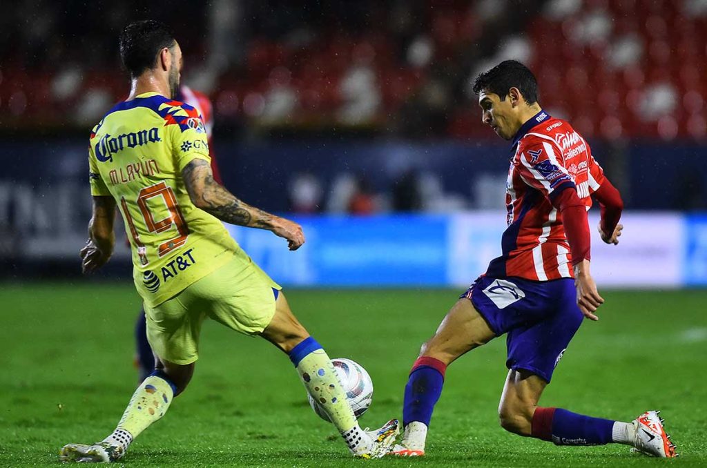 América vs San Luis: Pronóstico y picks gratis; liguilla del Apertura 2023 0