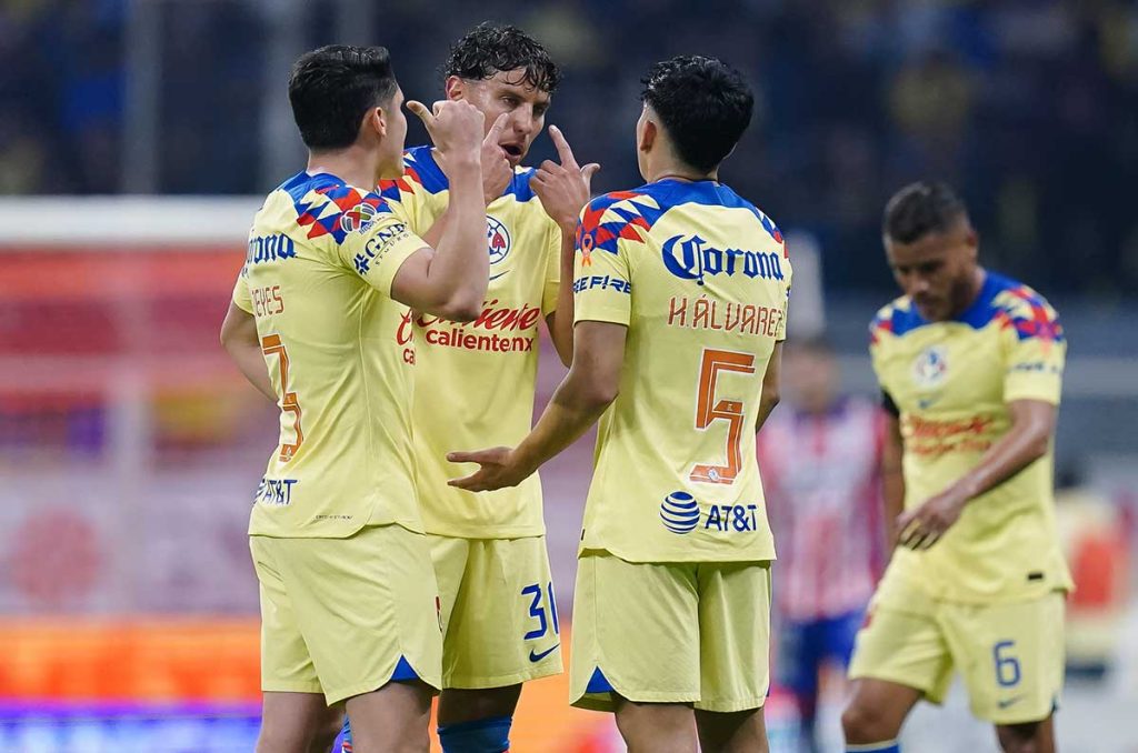 América vs Y será la final: Cuándo se jugará y en qué estadios será