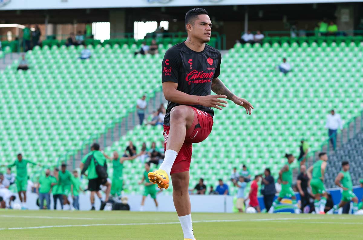 Anderson Santamaría