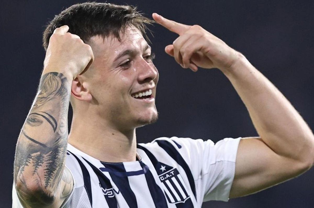 Andrés Fassi quiere seguir haciendo negocio en Liga MX con Talleres