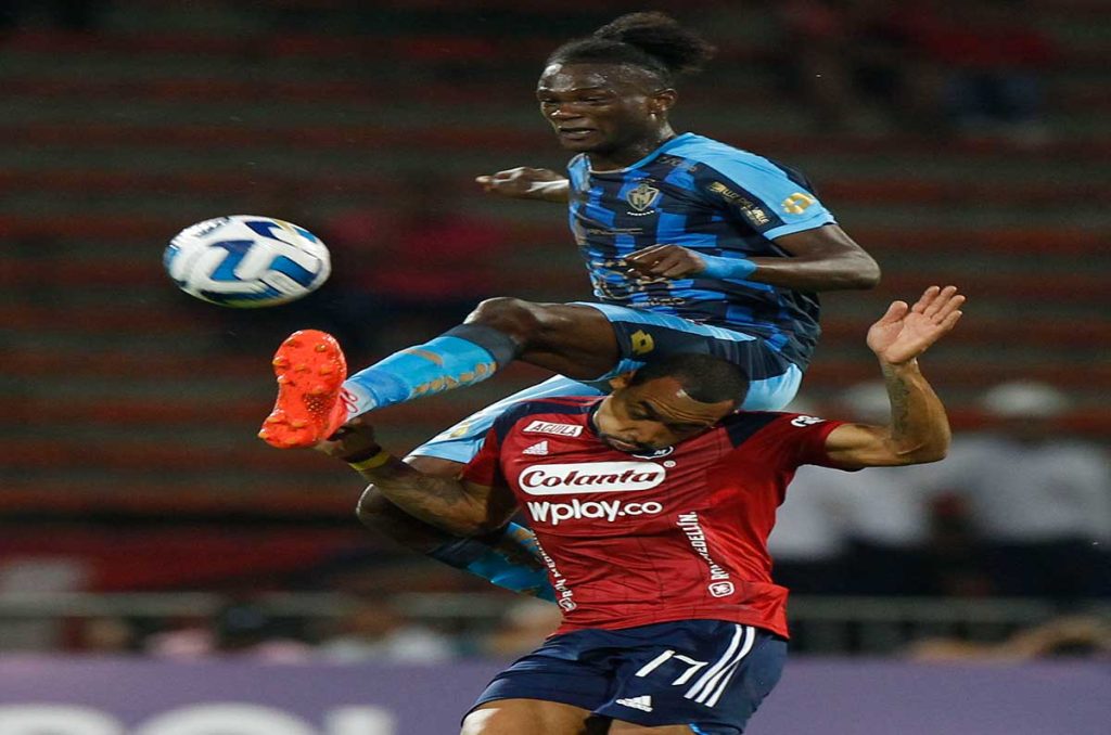 Andrés Micolta apunta a ser el primer refuerzo de Pachuca 0