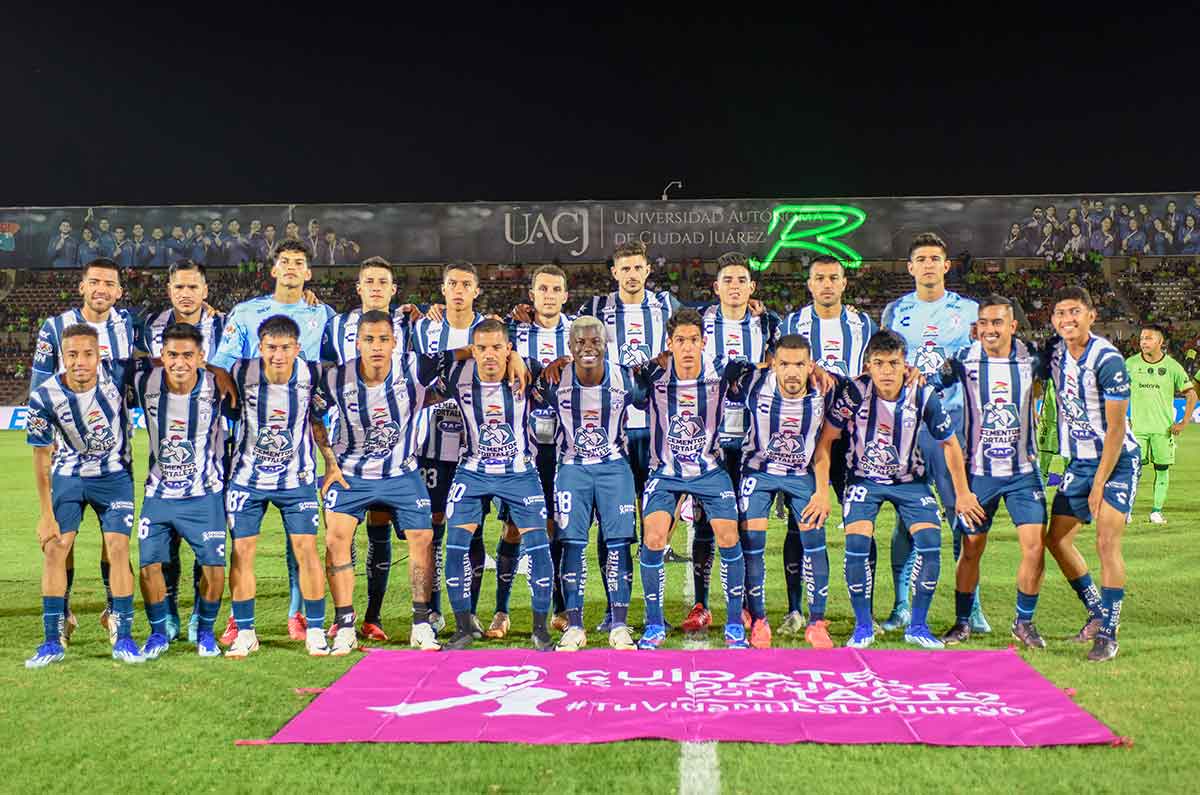 Andrés Micolta apunta a ser el primer refuerzo de Pachuca