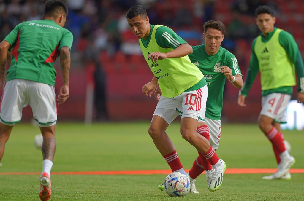 Andrés Montaño, deseo de los grandes en Liga MX