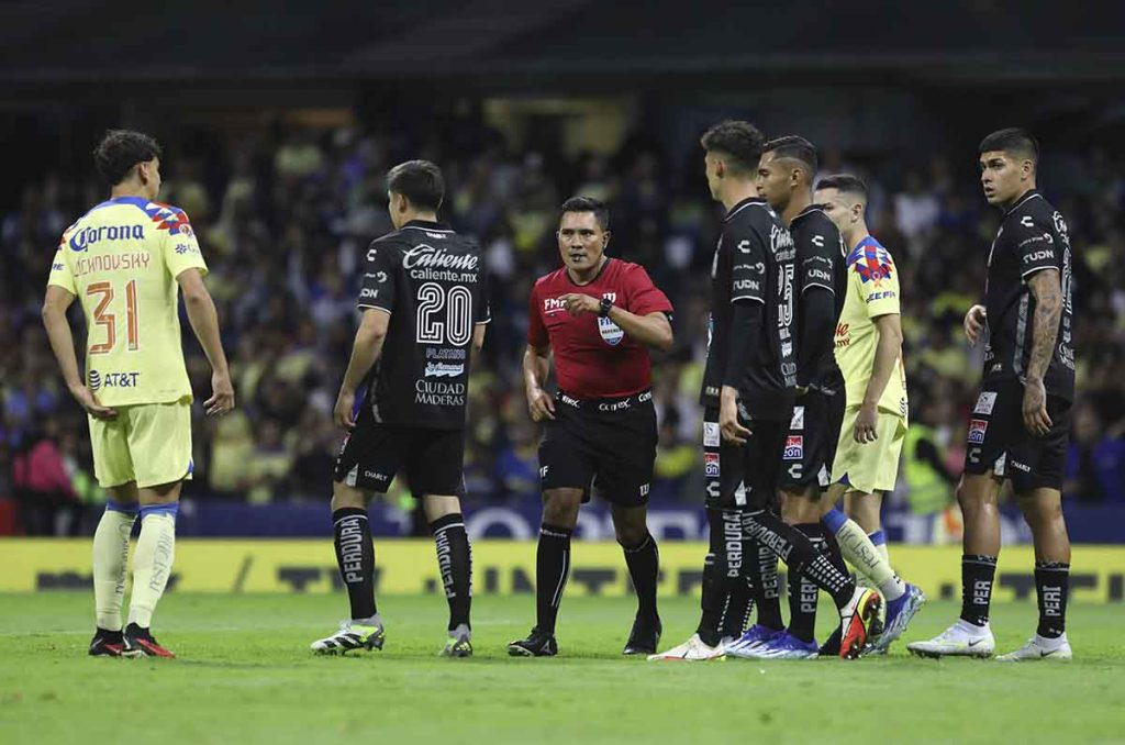 Liga MX: Estos serán los árbitros en las semifinales de ida Apertura 2023 0