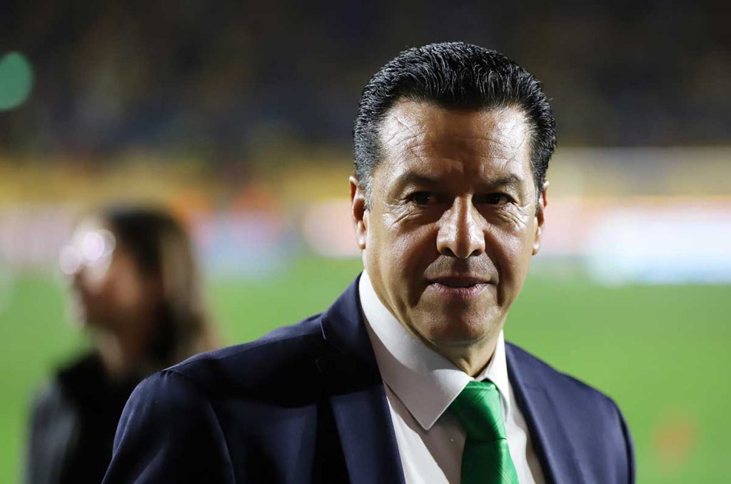Armando Archundia sale a dar la cara sobre el comunicado de advertencia a árbitros 0