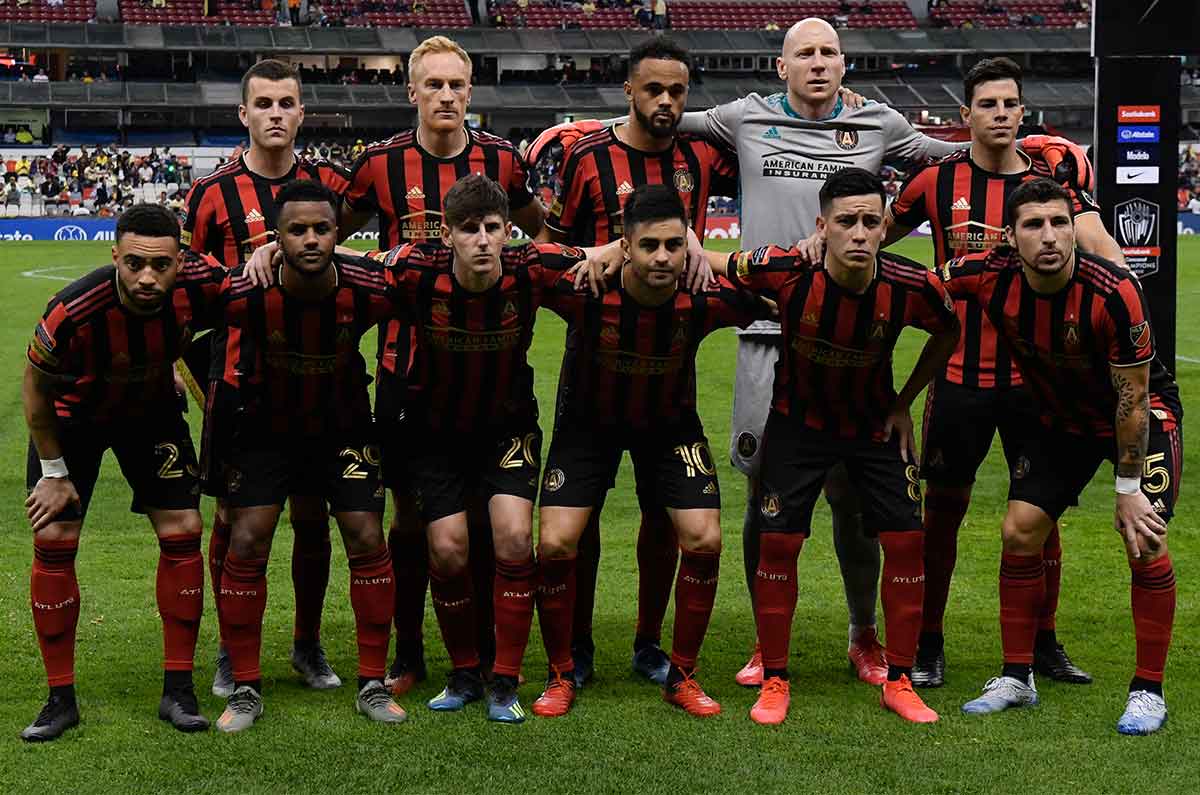 Atlanta United no ha terminado por acoger a los mexicanos