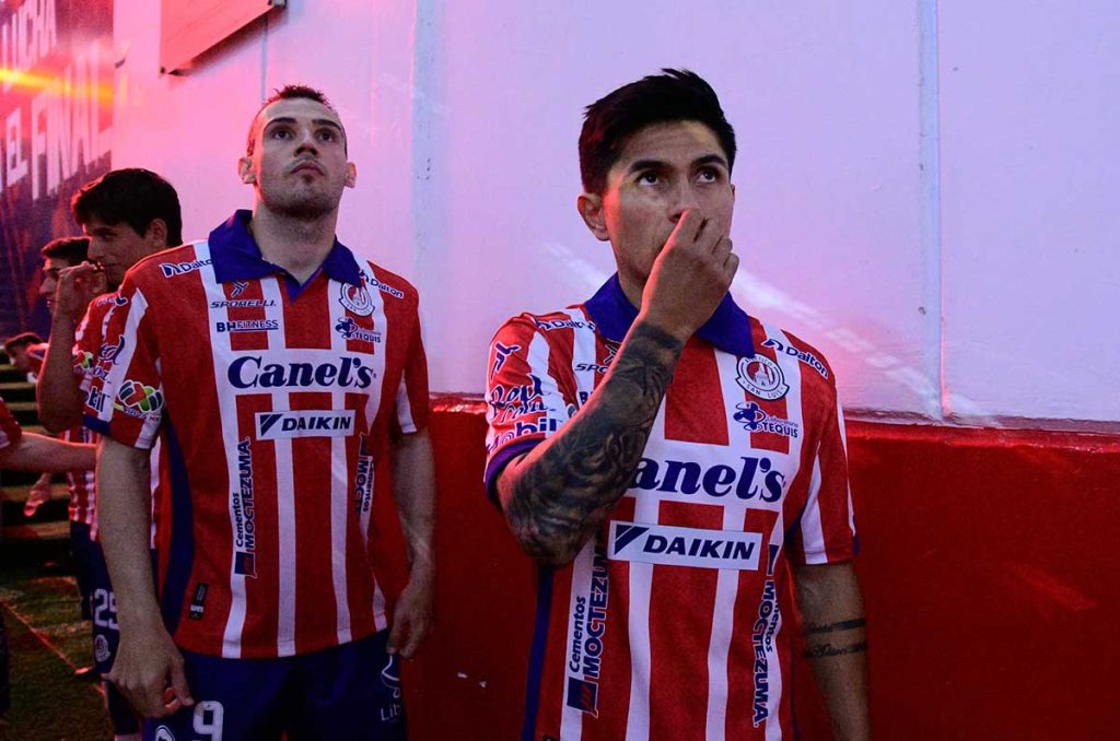 Atlético de San Luis revivió la carrera de varios mexicanos 0