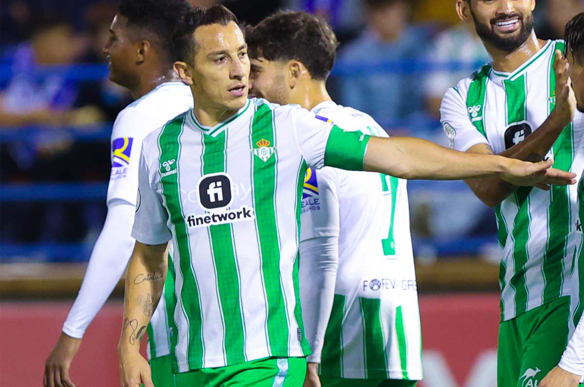 Betis vs Real Madrid: Cómo y dónde ver LaLiga 23-24