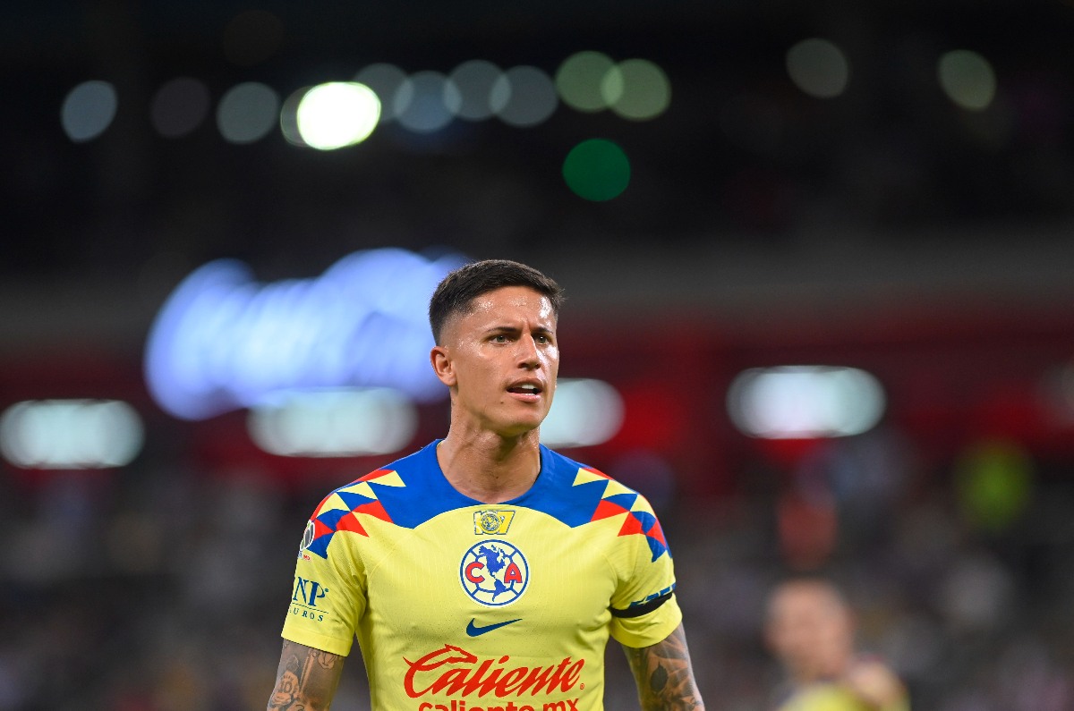 América: Brian Rodríguez podría jugar la final de Liga MX vs Tigres