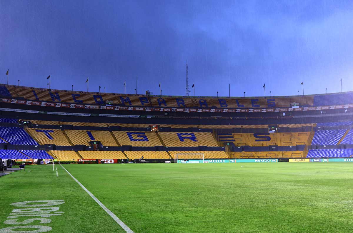 Cancelan el fallido nuevo Estadio de Tigres