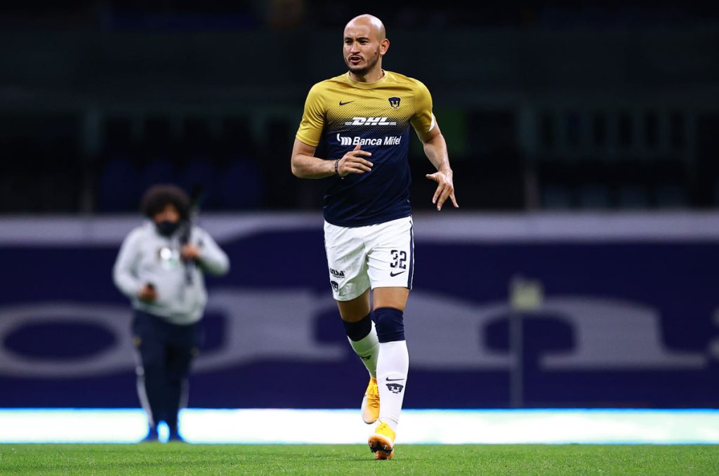 Carlos González, un regreso soñado para los Pumas de la UNAM