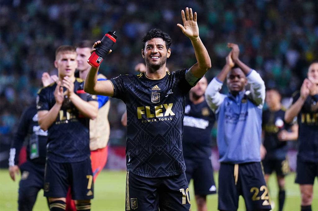 Carlos Vela habla de LAFC “Mi contrato termina y estoy libre” 0