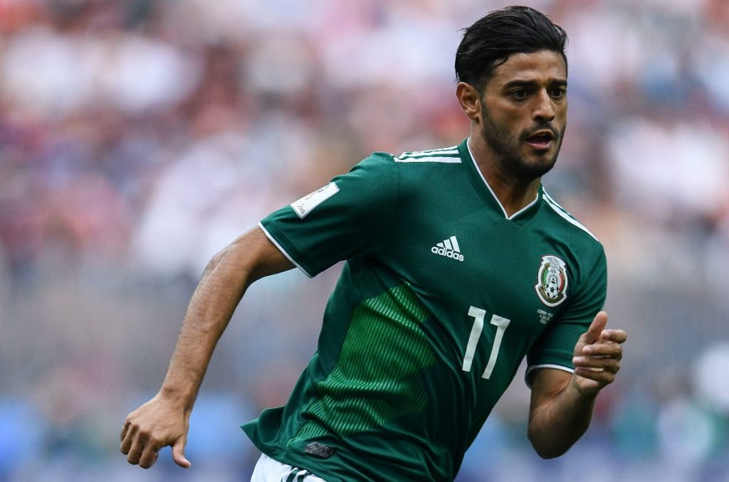 La crítica de Carlos Vela a la Selección Mexicana