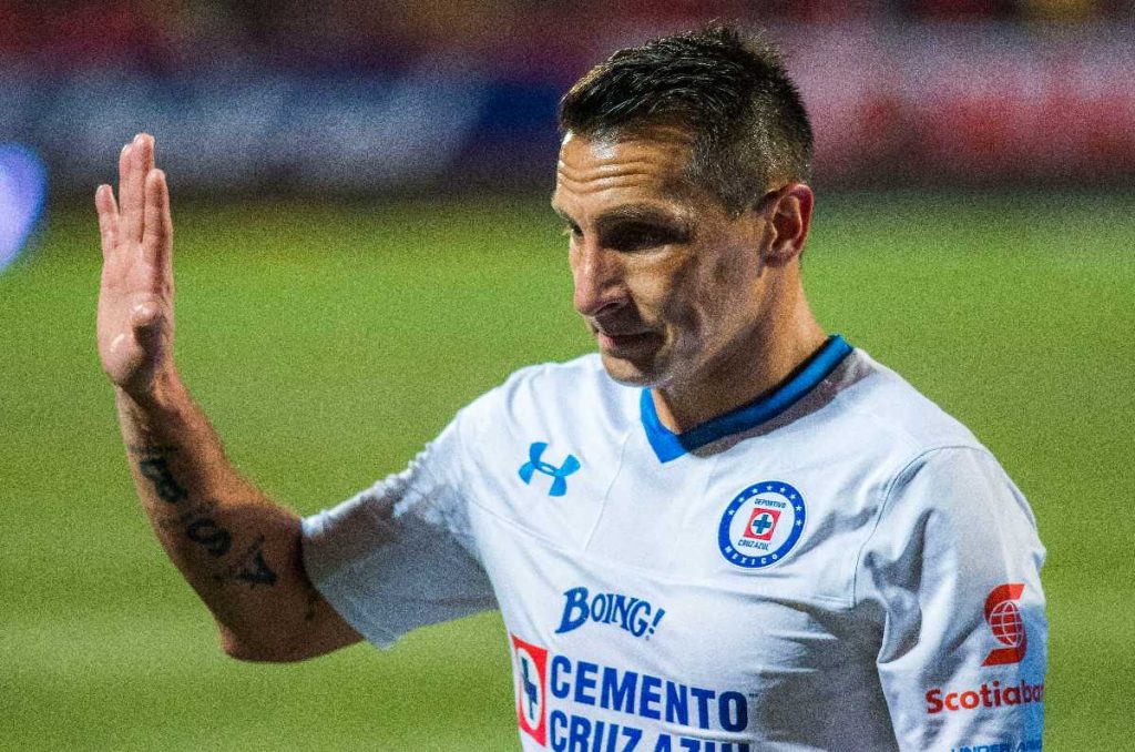 Desde Chaco Giméz, Cruz Azul no encuentra un '10'