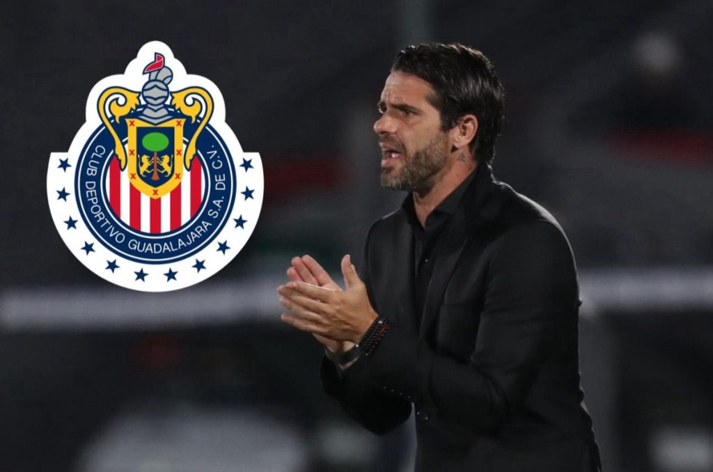 Fernando Gago a Chivas: Así su breve trayectoria como entrenador