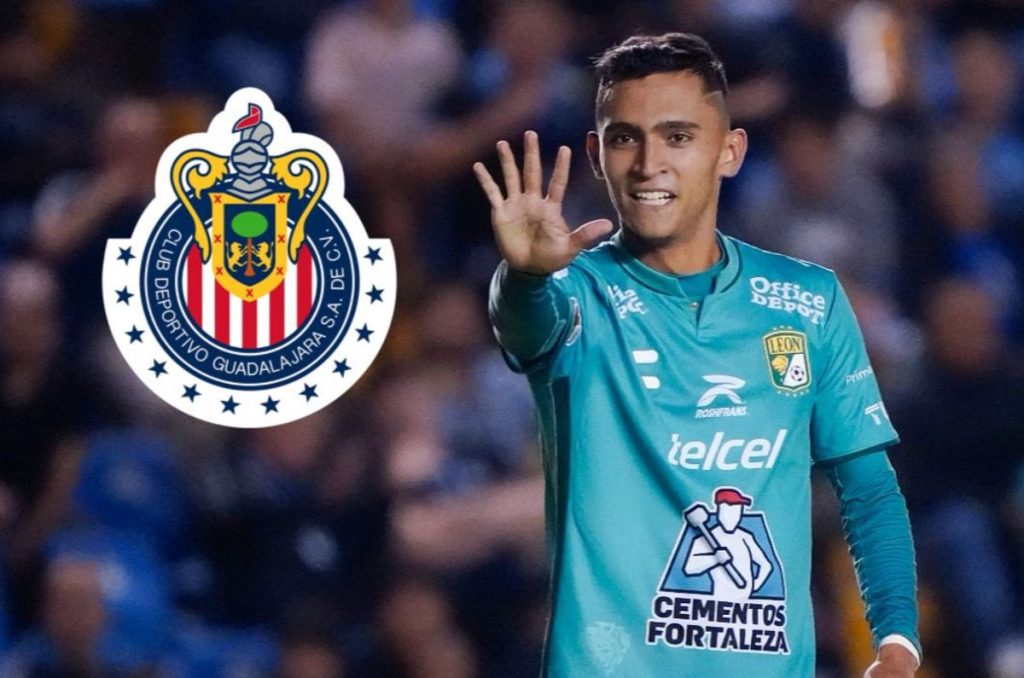 Chivas busca 'recambio generacional' con sus fichajes