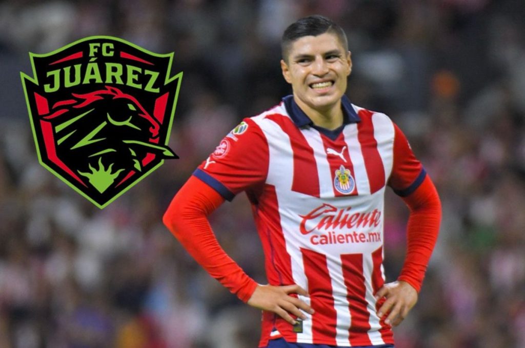 Juárez quiere llevarse a 3 jugadores de Chivas para el Clausura 2024